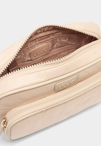 Borsa a tracolla di Liu Jo in beige