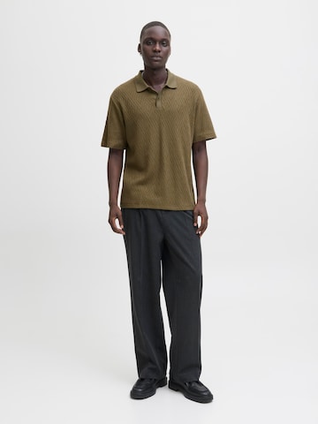 JACK & JONES Bluser & t-shirts i brun