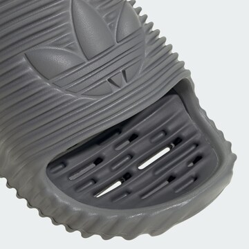 ADIDAS ORIGINALS Mule 'Adilette 25' in Grey