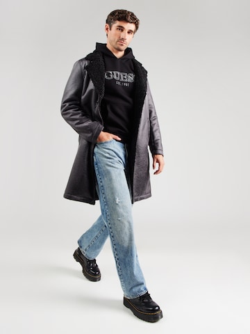GUESS Sweatshirt in Black