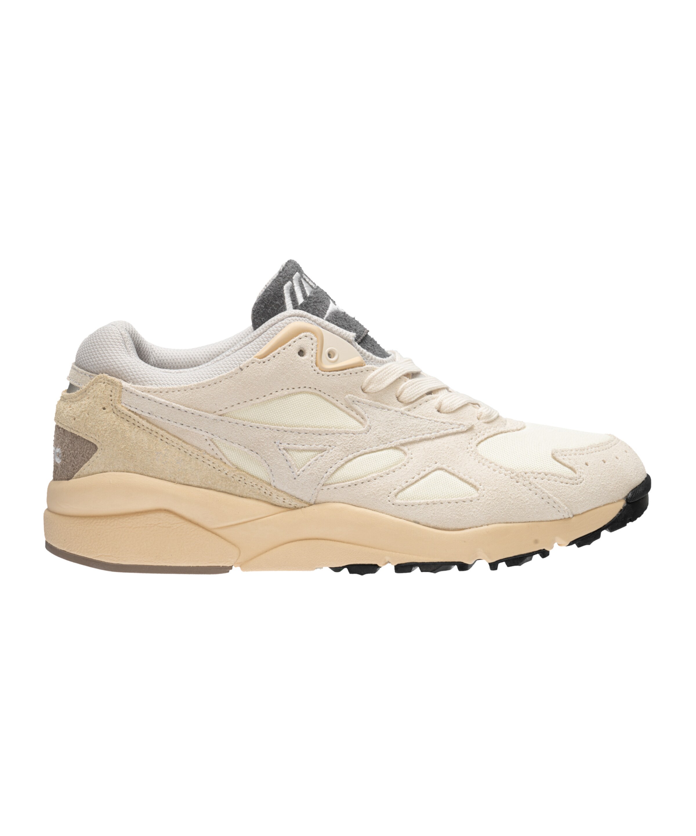 MIZUNO Sports shoe in Beige