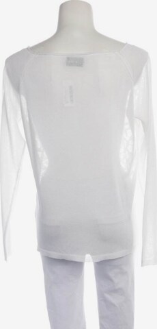 Rich & Royal Pullover / Strickjacke XL in Weiß