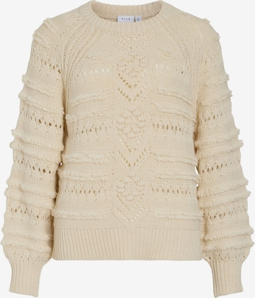 smėlio VILA Megztinis: priekis