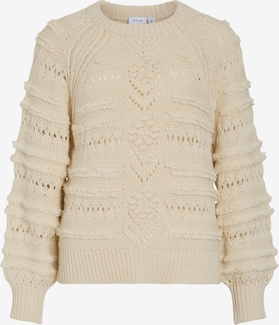 Megztinis iš VILA, spalva – kremo, Prekių apžvalga