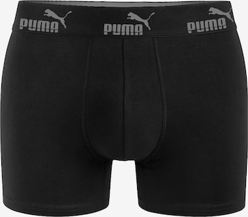 Boxer di PUMA in nero: frontale