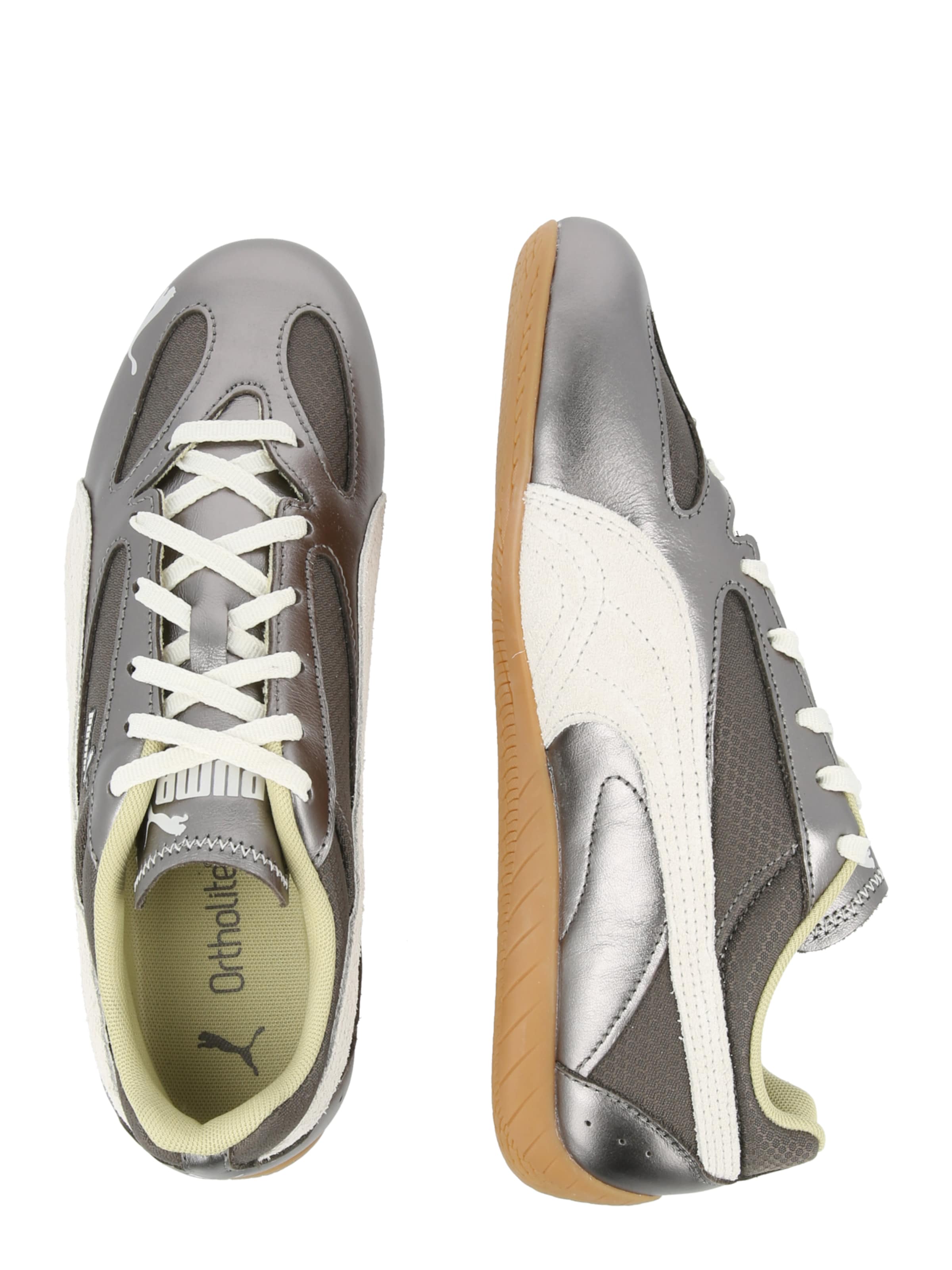 PUMA Низкие кроссовки 'Speedcat' в Бронзовый
