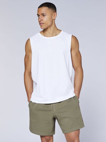 CHIEMSEE Shirt in White: front