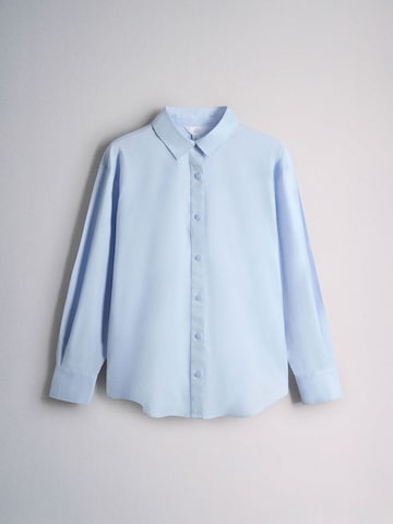 The Set Hemd in Blau