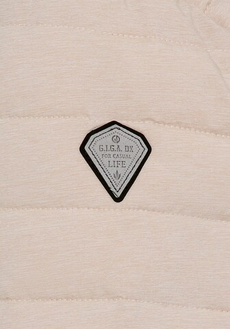 G.I.G.A. DX by killtec Winter Coat in Beige