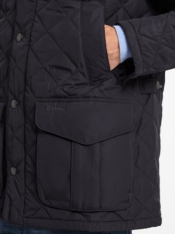 Barbour Between-Season Jacket 'Devon' in Blue