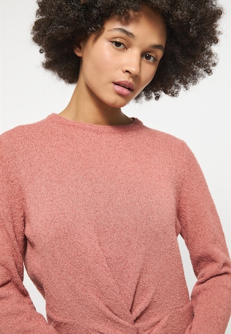 MUSTANG Sweater in Pink