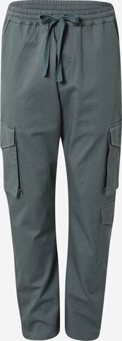 regular Pantaloni cargo 'Gino' di Guido Maria Kretschmer Men in verde: frontale