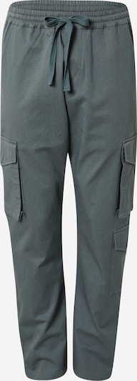 Guido Maria Kretschmer Men Cargo Pants 'Gino' in Fir, Item view