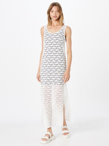 Dorothy Perkins Kleid in Weiß: Vorderseite