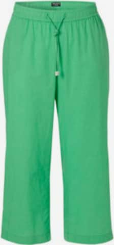 Regular Pantalon VIA APPIA DUE en vert : devant