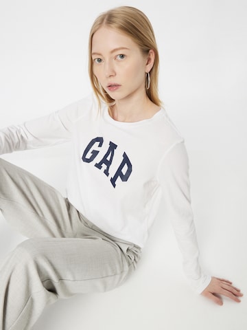 GAP Shirt 'FRANCHISE' in Blue