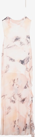 Bershka Summer Dress in Pink: front