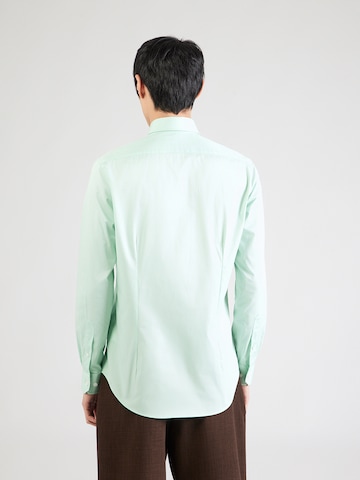 Michael Kors Slim fit Ing - zöld: hátul