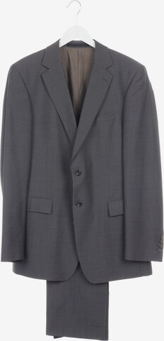 STRELLSON Suit in M-L in Grey: front