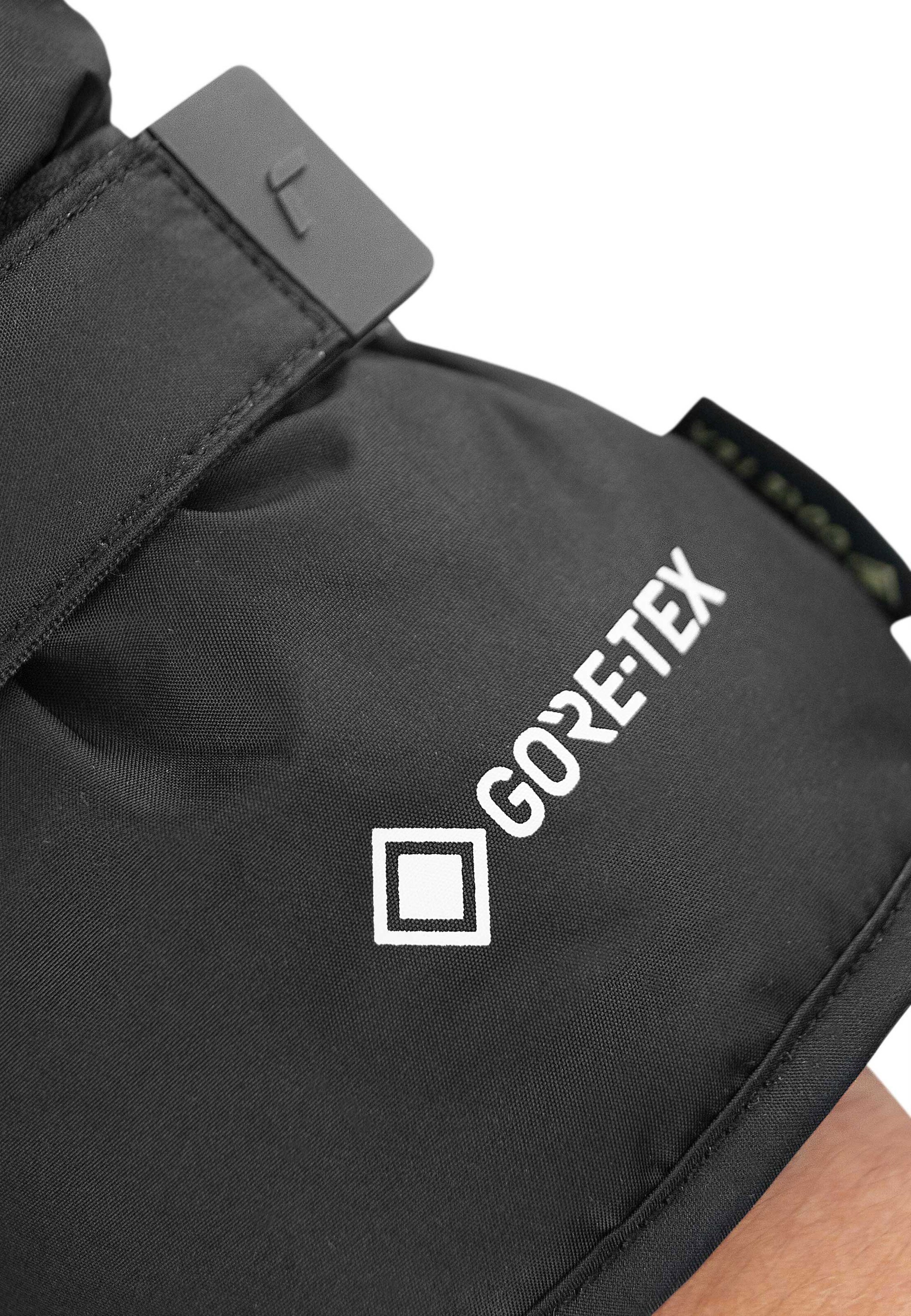 REUSCH Sports gloves 'Sven' in Black