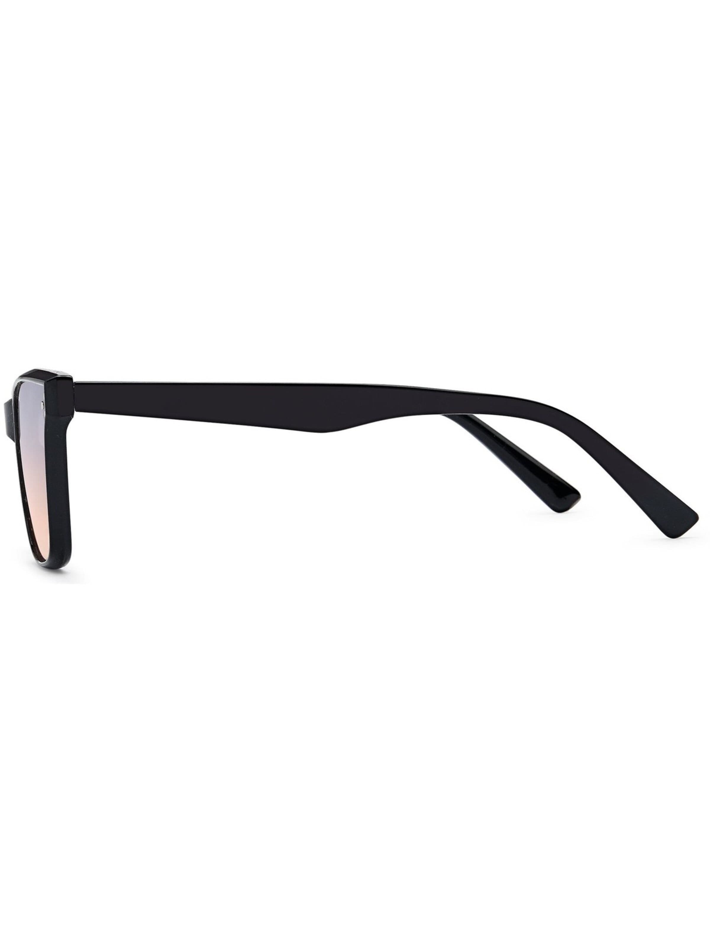 styleBREAKER Sonnenbrille in Orange