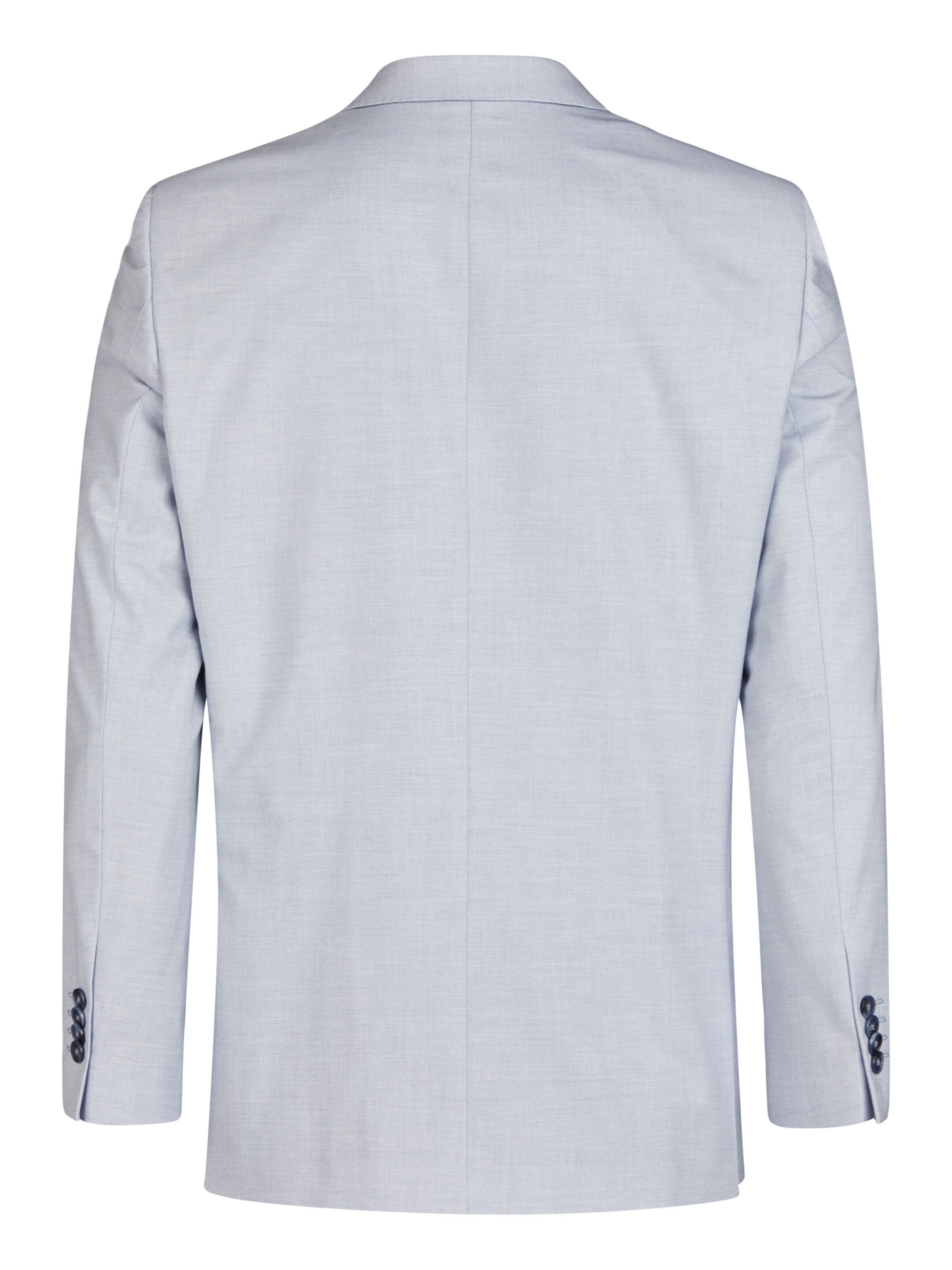 HECHTER PARIS Regular fit Business-colbert in Blauw