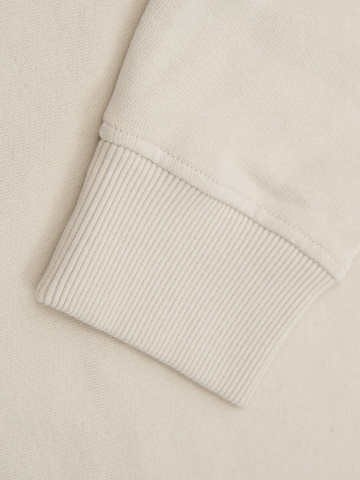 Peter Jo Sweatshirt 'Women’s Organic Sweatshirt – Willow' in Beige