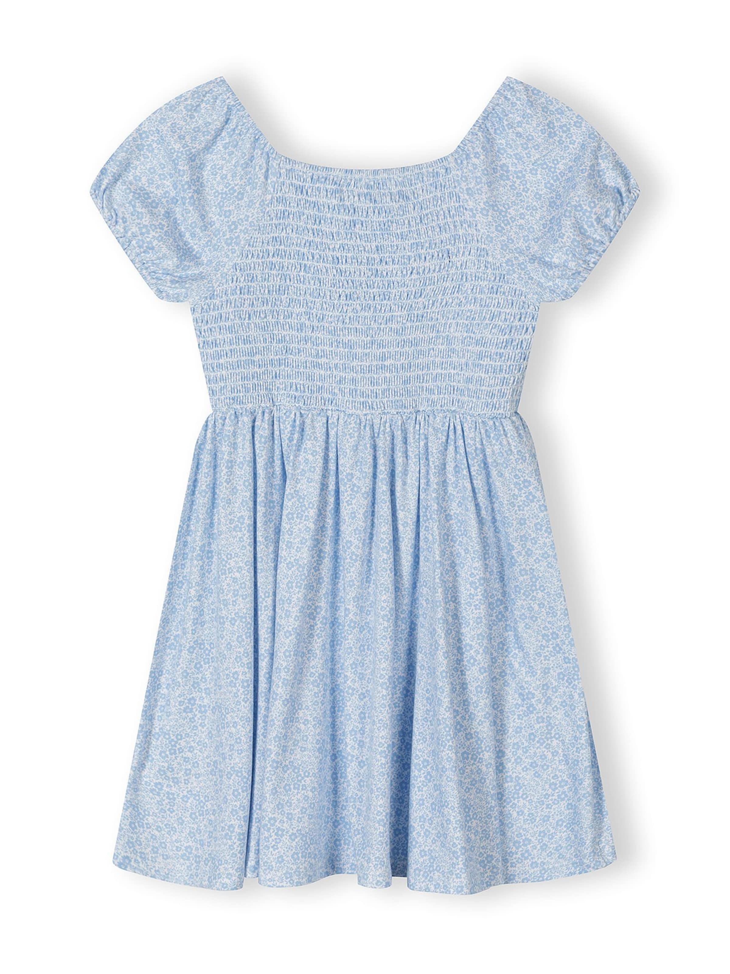 MINOTI - Vestido en azul