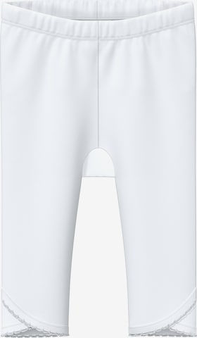 s.Oliver Leggings in Weiß: Vorderseite