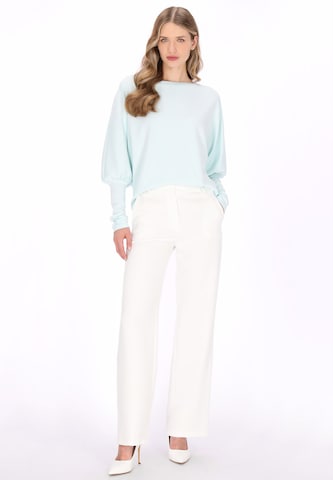 Sweat-shirt DreiMaster Klassik en bleu