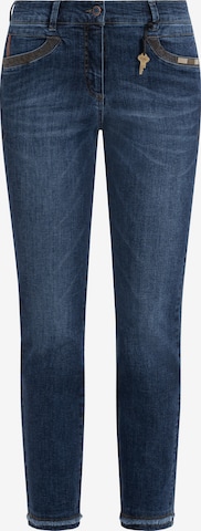 Recover Pants Jeans 'ALEXA' in Blue: front