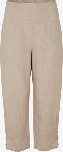 Masai Pantalon en beige, Vue avec produit