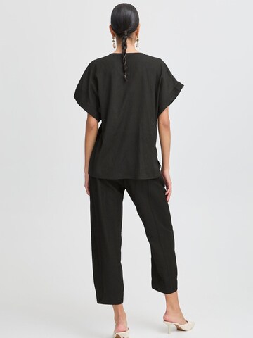b.young Bluse 'BYIbeen' in Schwarz