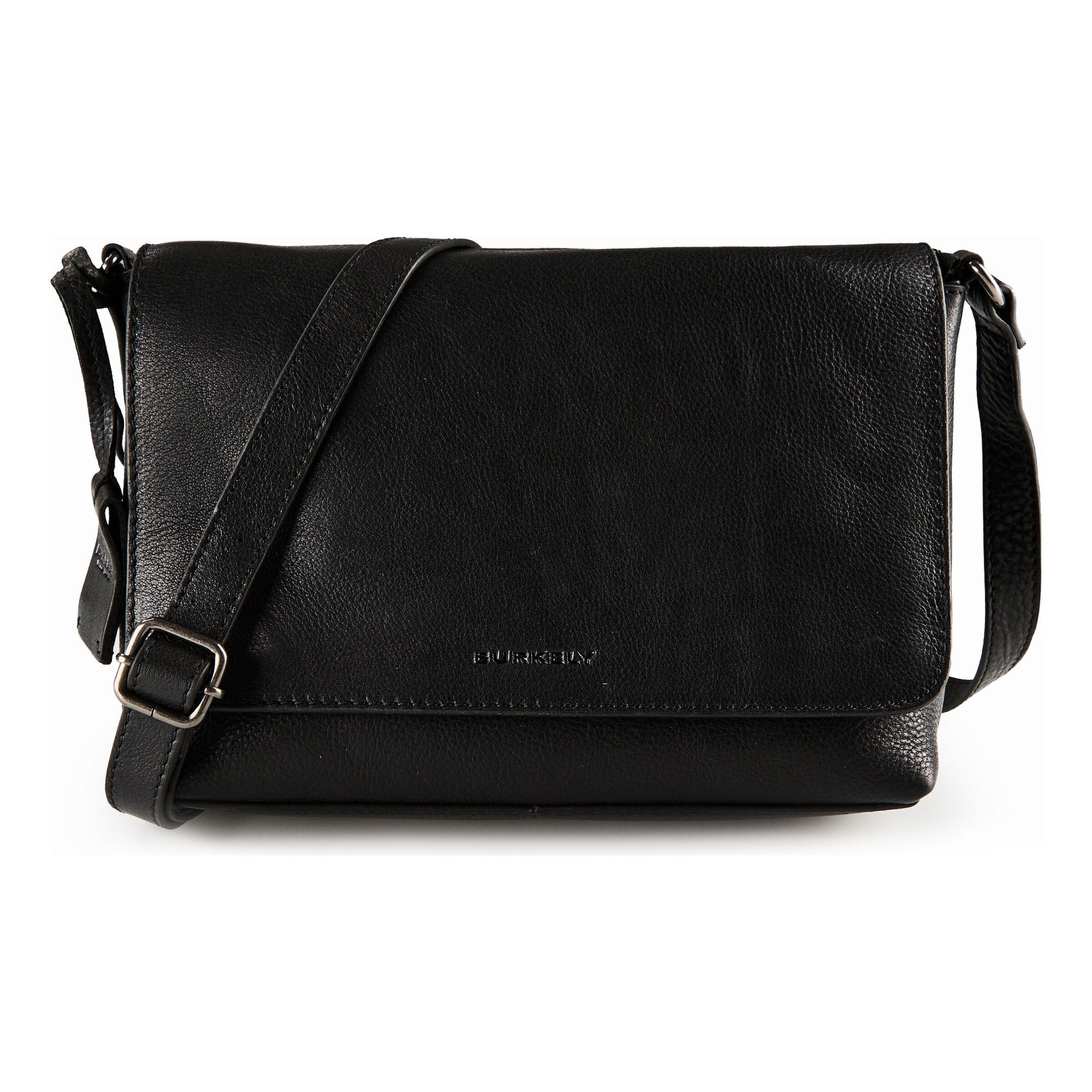 Sac à bandoulière 'Antique Avery' Burkely en noir : devant