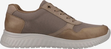 Rieker Sneaker in Braun