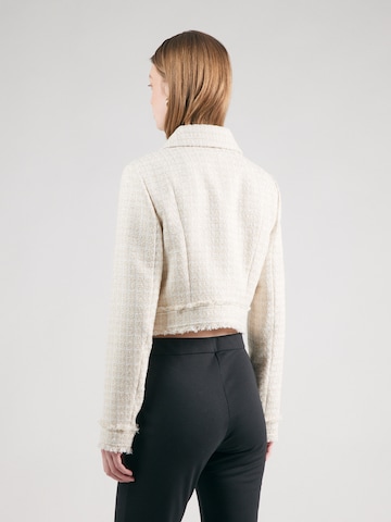 GUESS Jacke 'Daphnee' in Beige