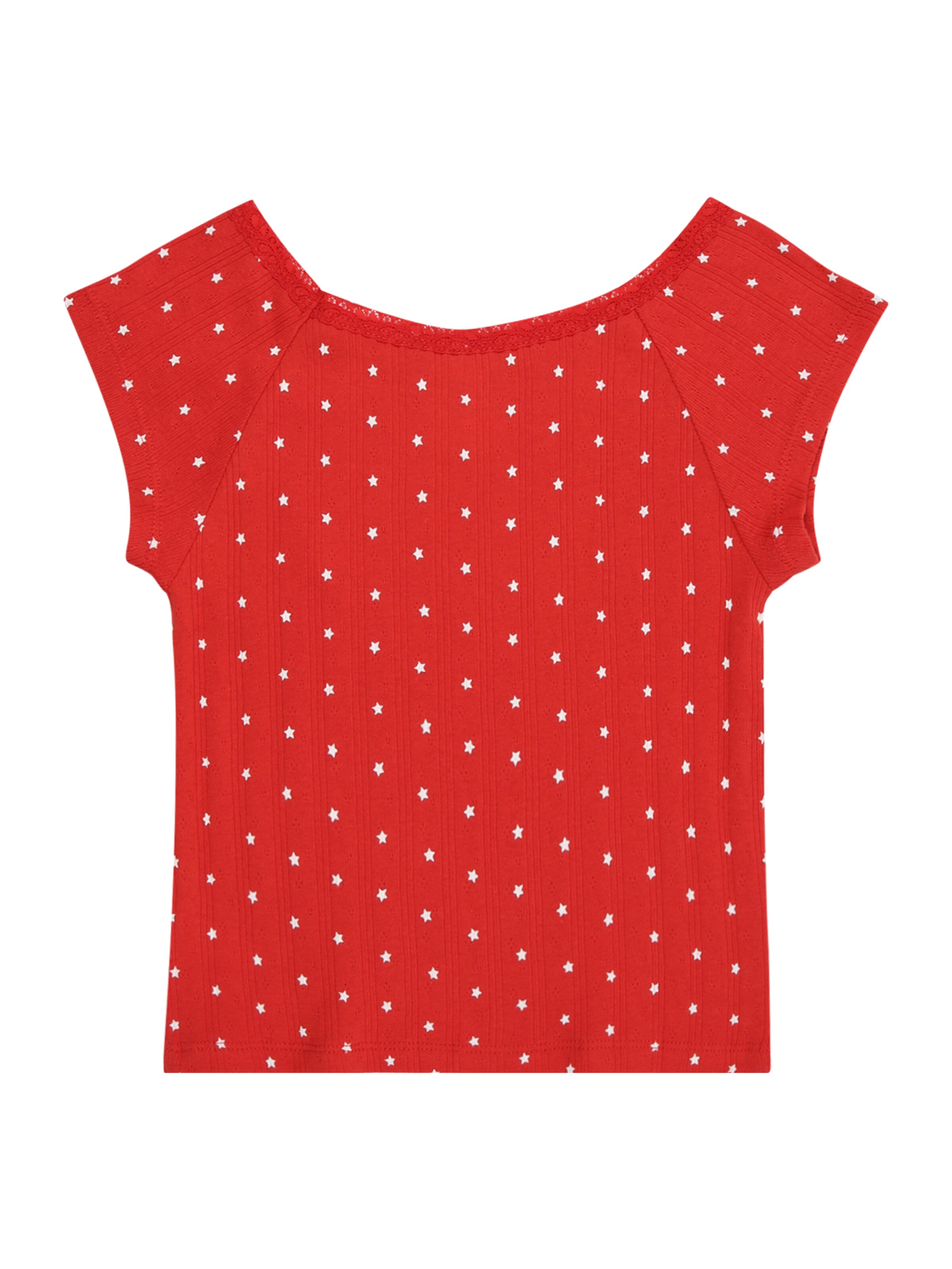 raudona GAP Marškinėliai