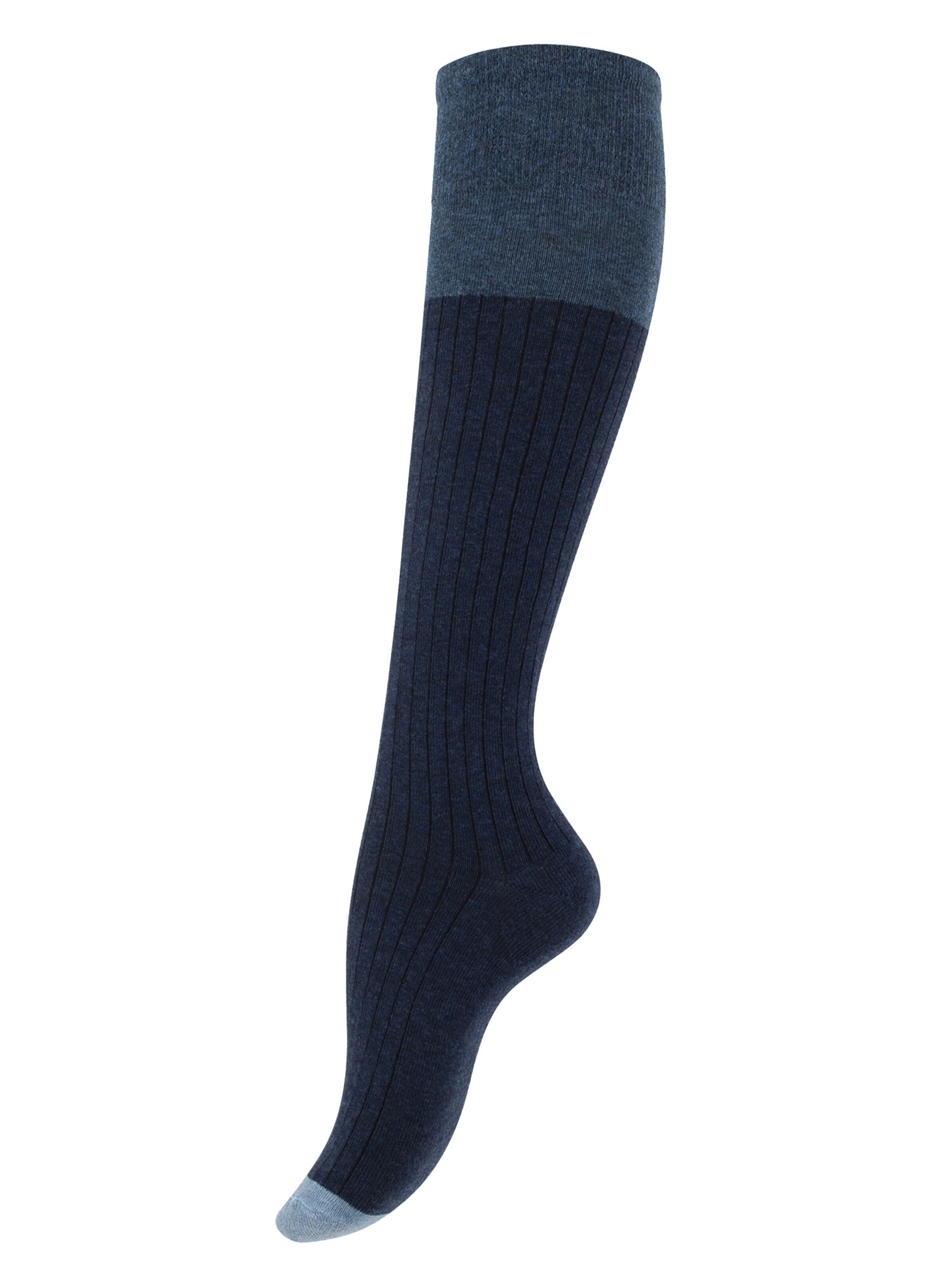 Gambaletto di Yenita in blu