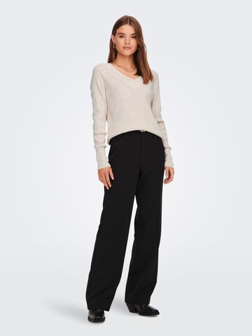 Pullover 'ONLNew Tessa' di ONLY in grigio