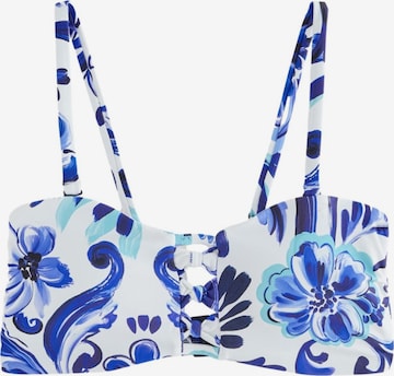 Next Balconette Bikinitoppi värissä valkoinen: etupuoli