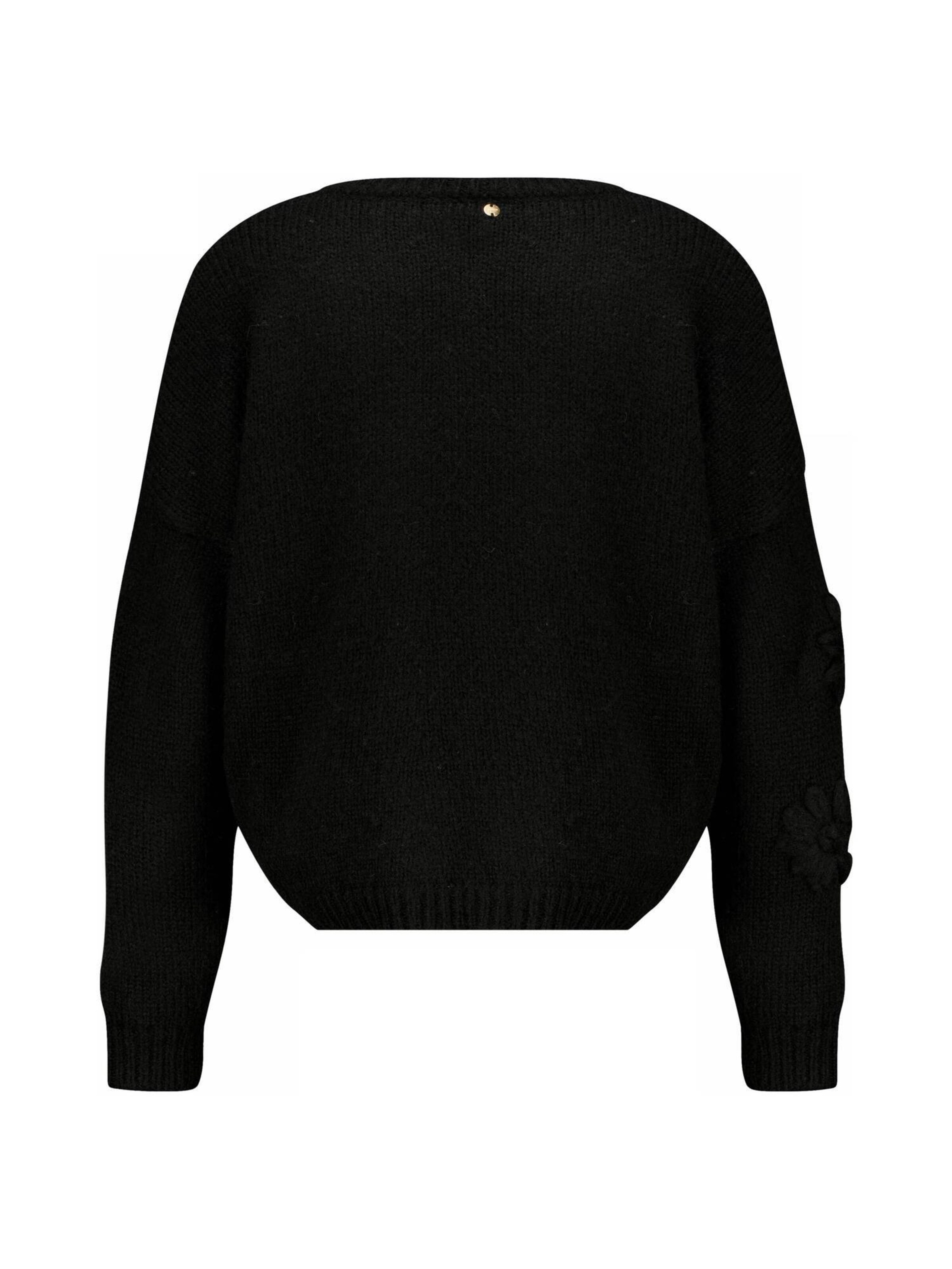 Deeluxe Pullover 'NOHANA' in Schwarz
