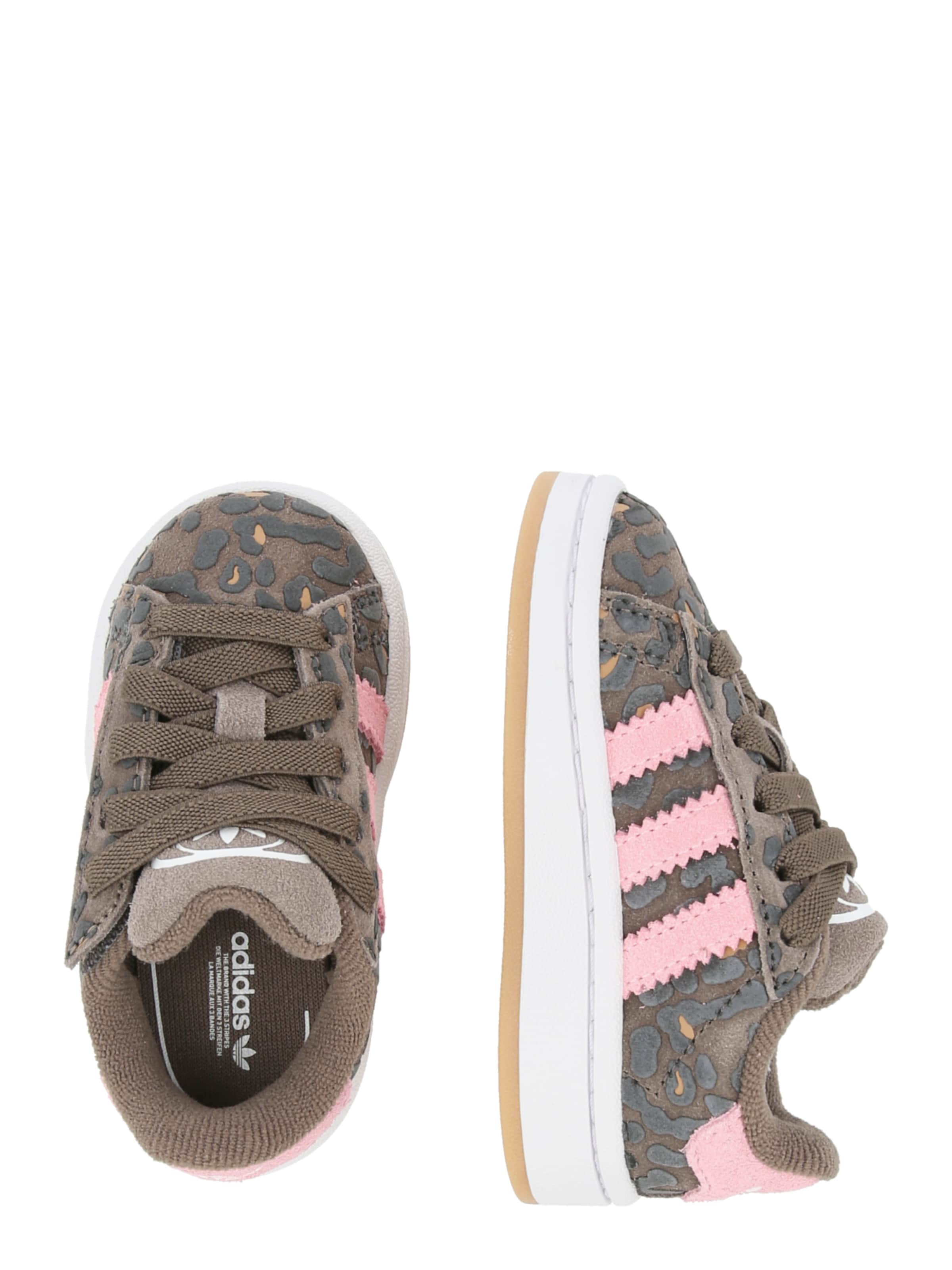 ADIDAS ORIGINALS - Zapatillas deportivas 'CAMPUS 00s' en marrón