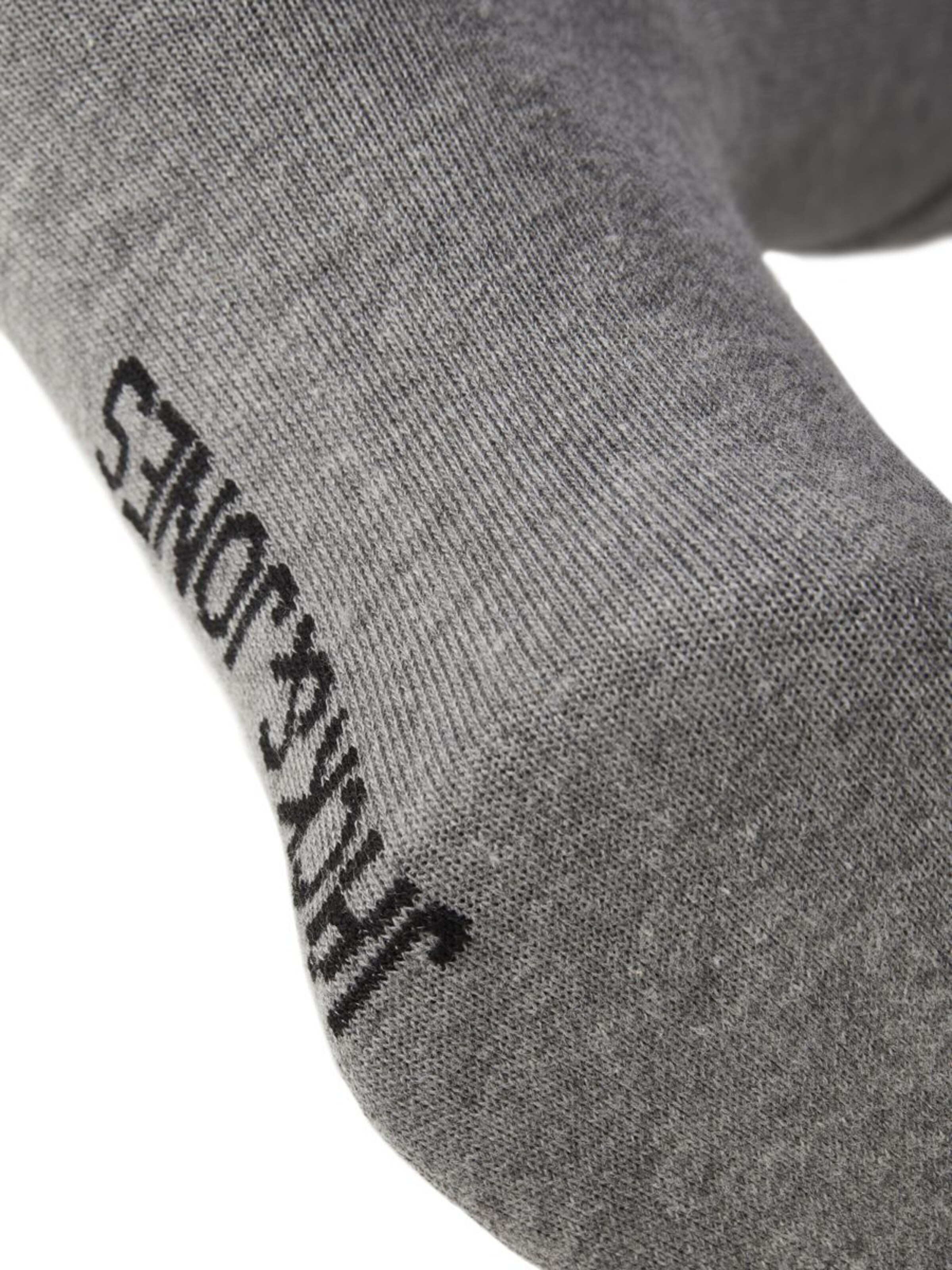 Calzino 'Jens' di JACK & JONES in grigio