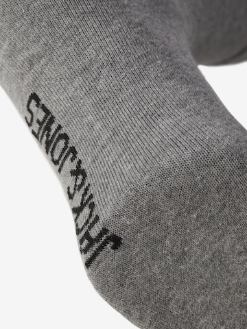 Chaussettes 'Jens' JACK & JONES en gris