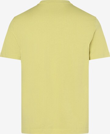 Calvin Klein T-Shirt in Gelb