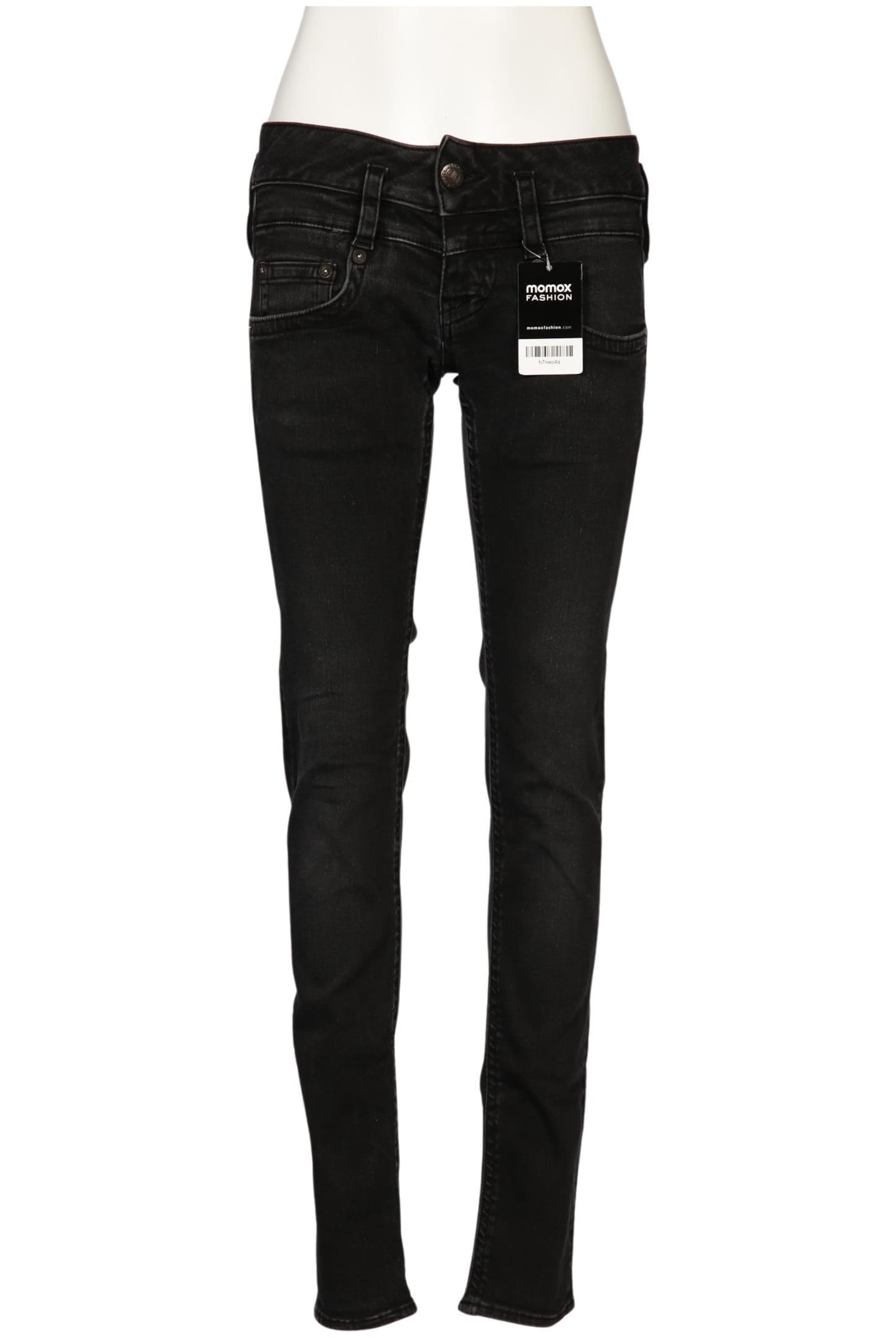 Herrlicher Jeans in 27 in Black: front