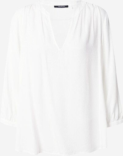 TAIFUN Bluse in weiß, Produktansicht