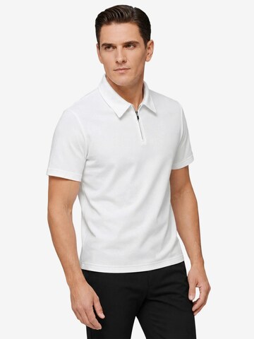 ALLTHEMEN Shirt 'Frische' in White