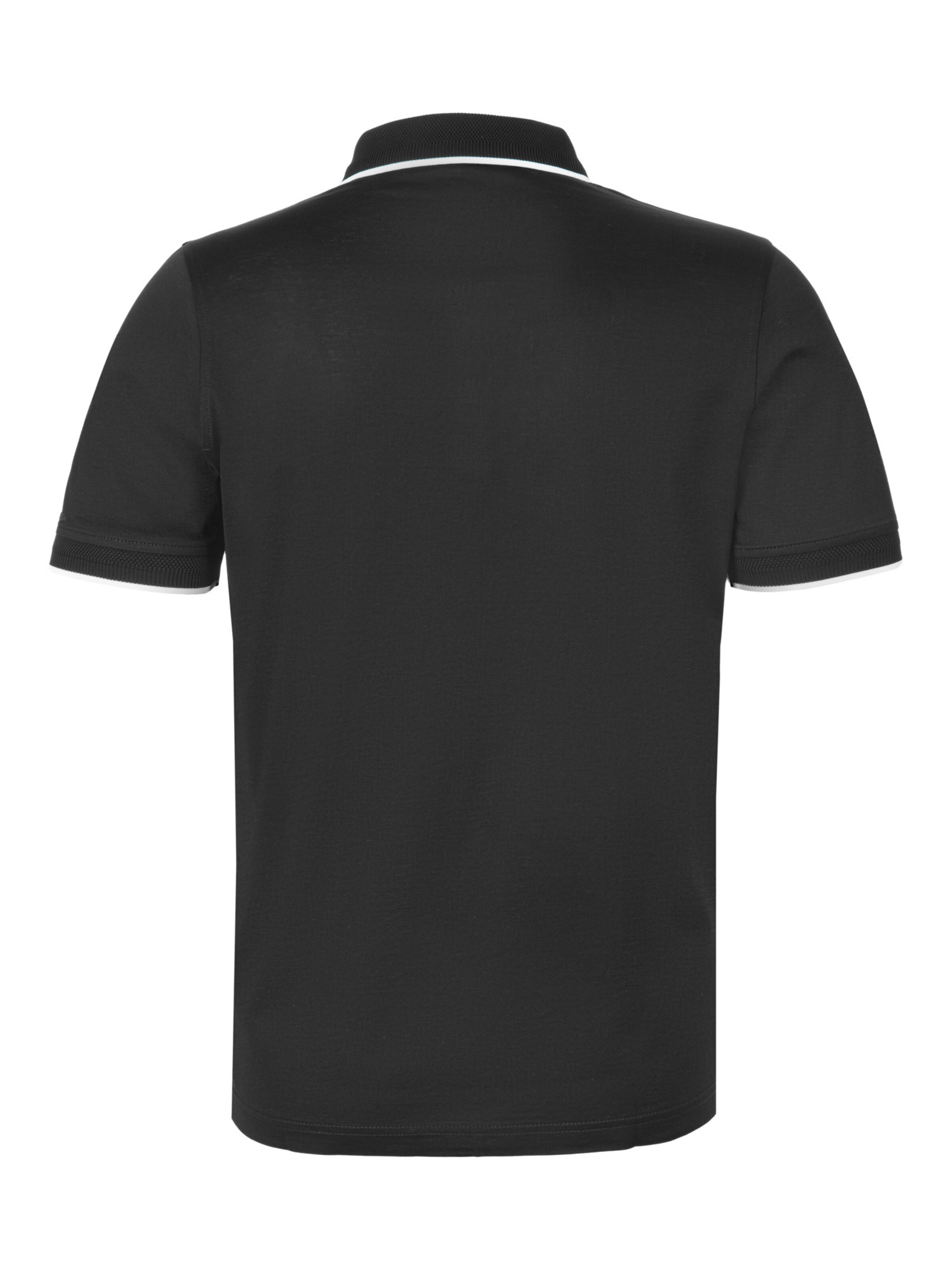 Karl Lagerfeld Shirt ' 745007 ' in Black