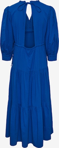 Y.A.S Sukienka 'DALILA' w kolorze niebieski